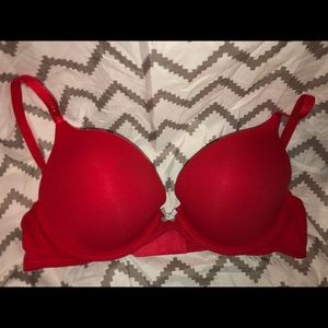 Vs push-up bra